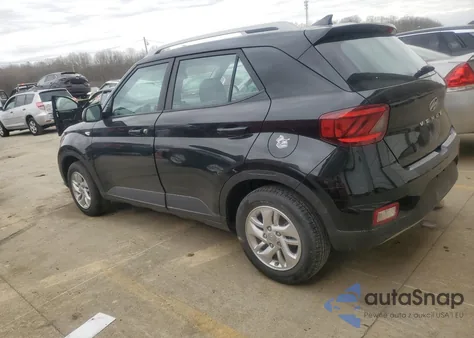 2020 Hyundai Venue Sel z USA, uszkodzony, nr VIN KMHRC8A30LU060830